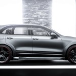 Porsche Cayenne от Regula Exclusive