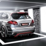 Porsche Cayenne от Regula Exclusive