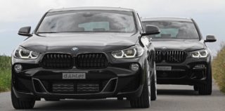 BMW X2 от Dahler Design & Technik