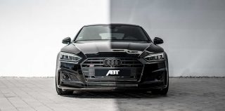 Audi S5 от ABT Sportsline