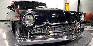 DeSoto Fireflite от 1955 година ще ви спре дъха