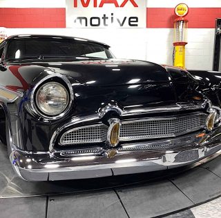 DeSoto Fireflite от 1955 година ще ви спре дъха