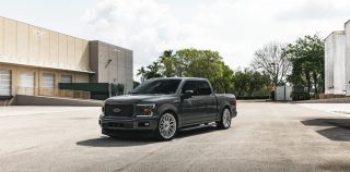 „Настъпан“ Ford F-150