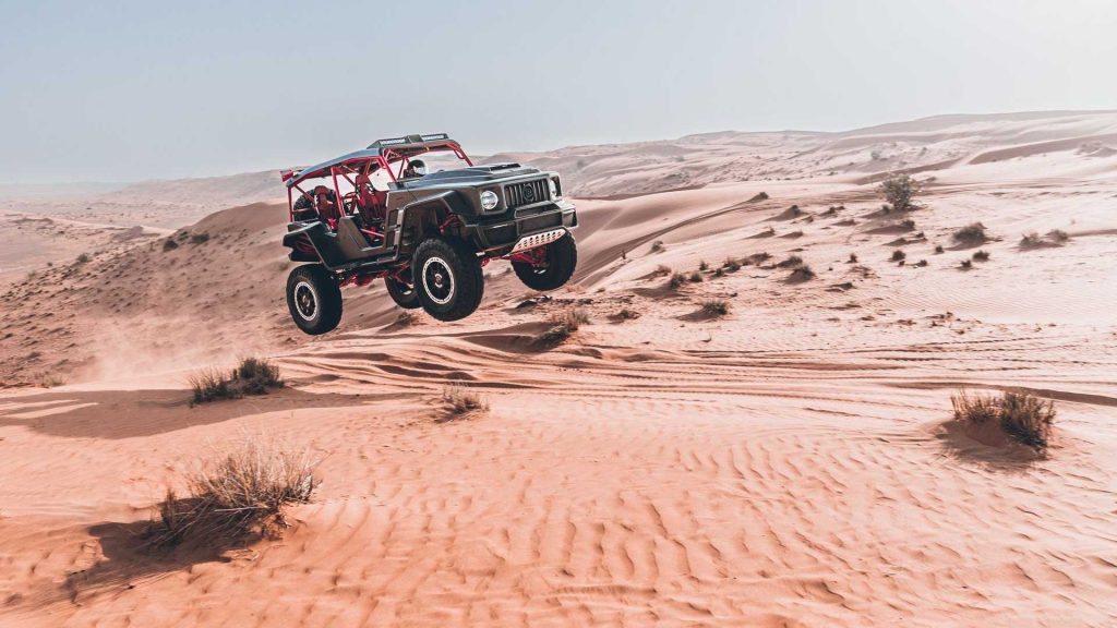 Brabus 900 Crawler