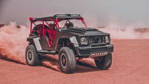 Brabus 900 Crawler