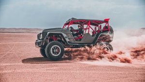 Brabus 900 Crawler