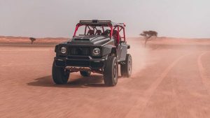 Brabus 900 Crawler
