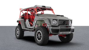Brabus 900 Crawler
