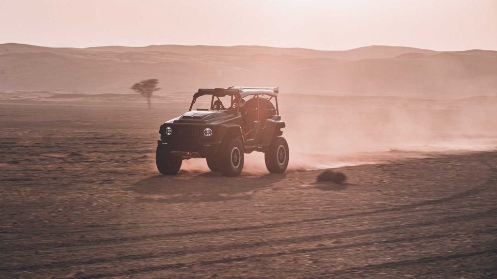 Brabus 900 Crawler