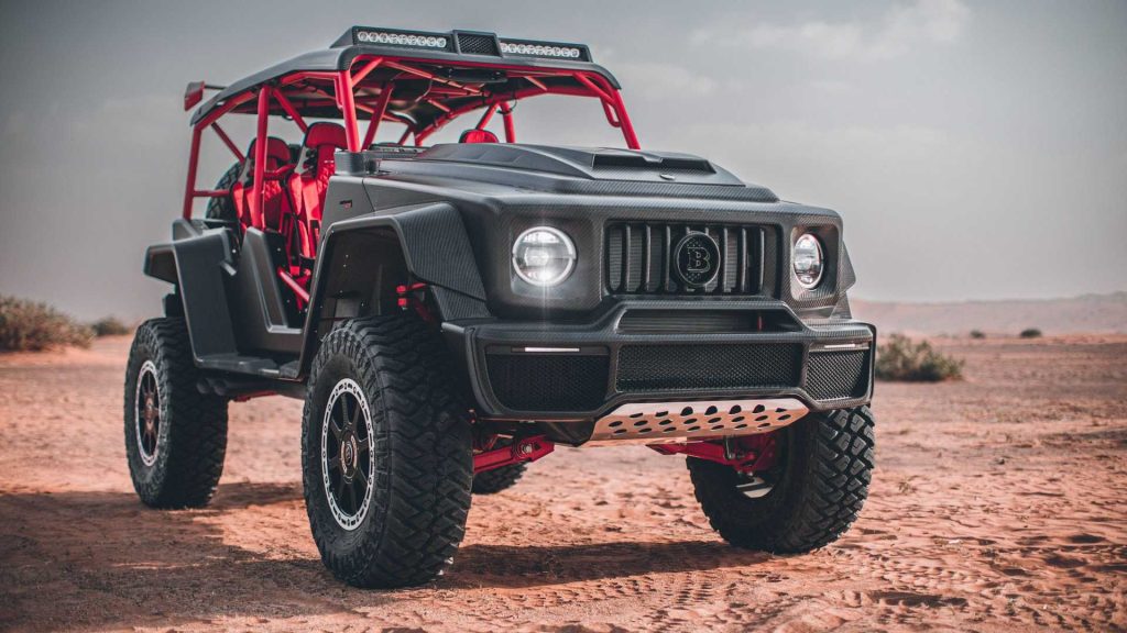 Brabus 900 Crawler
