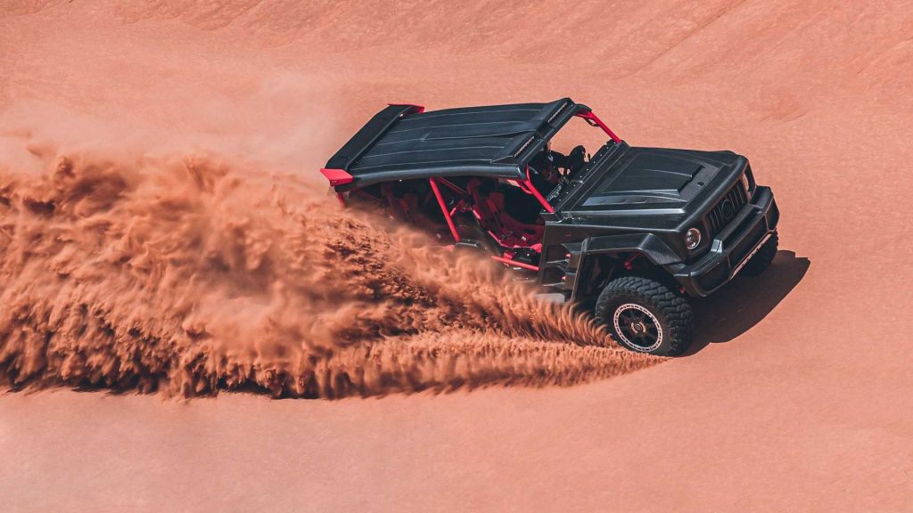 Brabus 900 Crawler